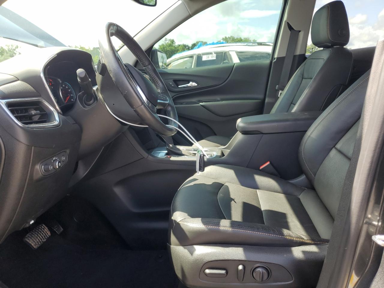 2020 Chevrolet Equinox Lt VIN: 2GNAXKEV9L6248184 Lot: 58837835