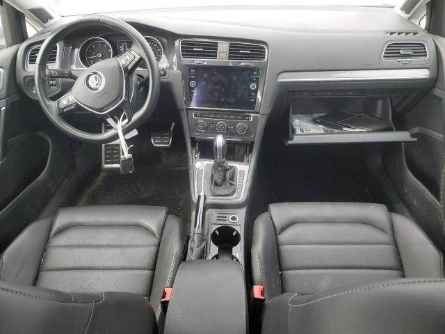  VOLKSWAGEN GOLF 2019 Czarny