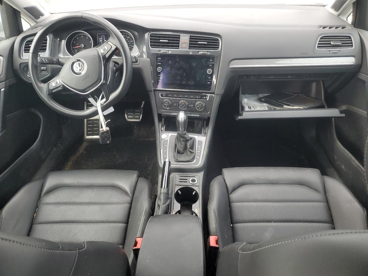 2019 Volkswagen Golf Alltrack S VIN: 3VWH17AUXKM515711 Lot: 56496305