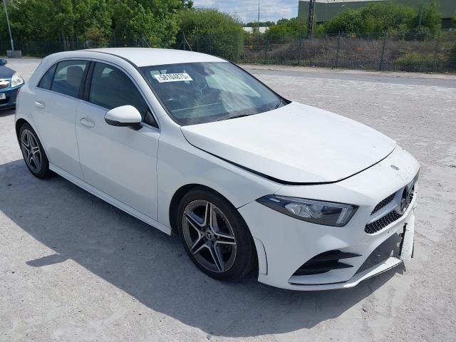 2019 MERCEDES-BENZ A CLASS A180D AMG LINE 5DR AUTO