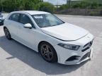 2019 MERCEDES-BENZ A CLASS A180D AMG LINE 5DR AUTO for sale at Copart ST HELENS