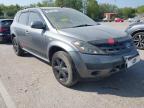 2006 NISSAN MURANO CVT for sale at Copart SANDWICH