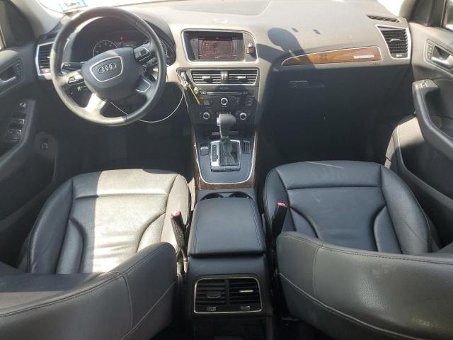  AUDI Q5 2013 Silver