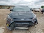 2017 Ford Focus Rs იყიდება Temple-ში, TX - Front End