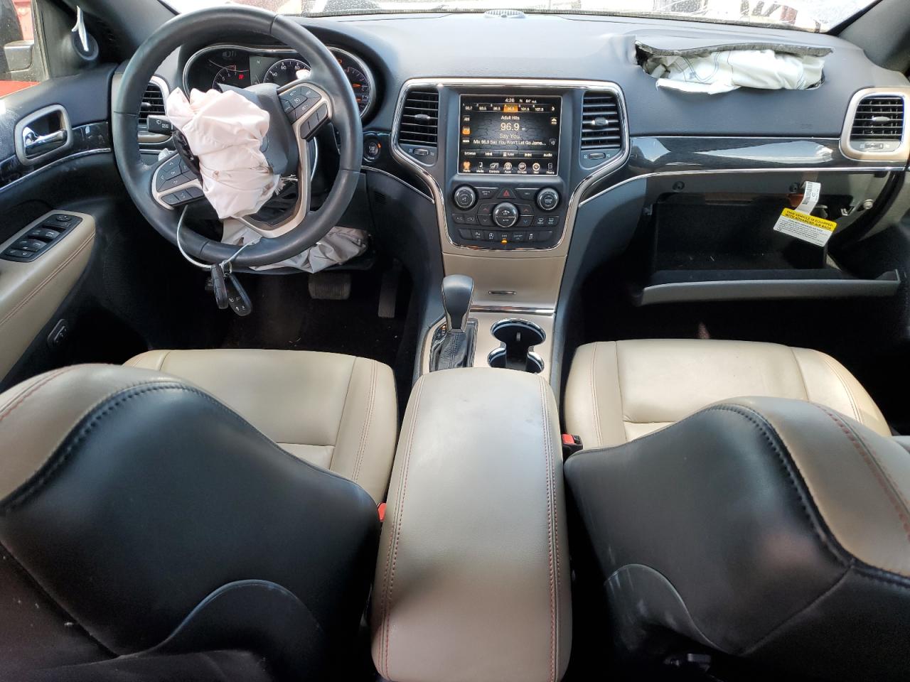 1C4RJEBG8GC409402 2016 Jeep Grand Cherokee Limited