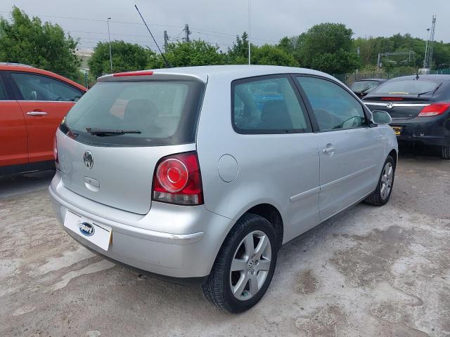 2008 VOLKSWAGEN POLO MATCH