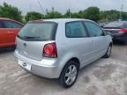 2008 VOLKSWAGEN POLO MATCH for sale at Copart ST HELENS