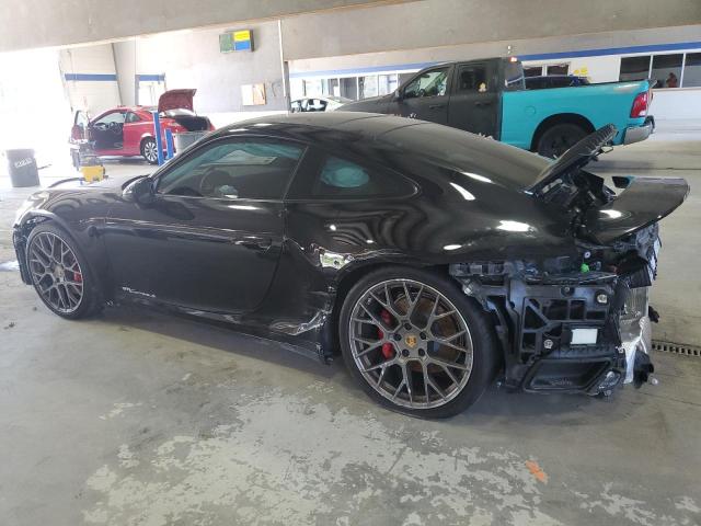  PORSCHE 911 2020 Black