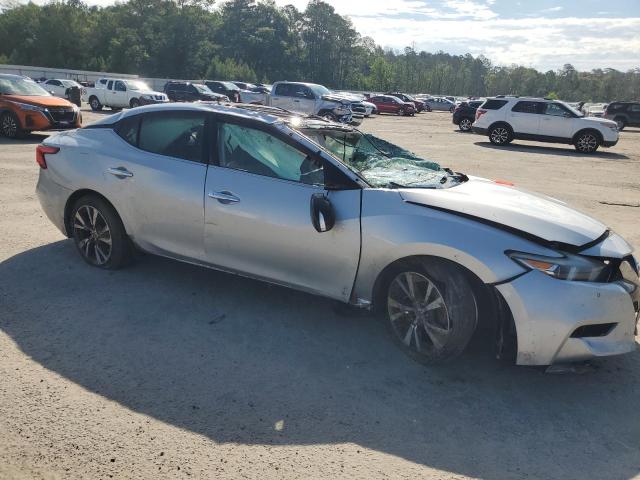 NISSAN MAXIMA 2016 Srebrny