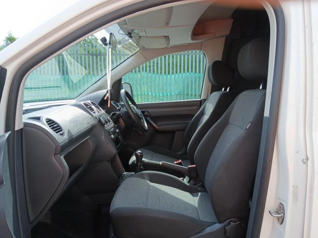 2015 VOLKSWAGEN CADDY C20