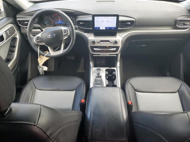  FORD EXPLORER 2023 White