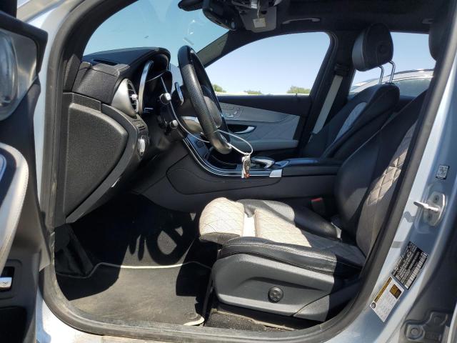  MERCEDES-BENZ GLC-CLASS 2016 Синий