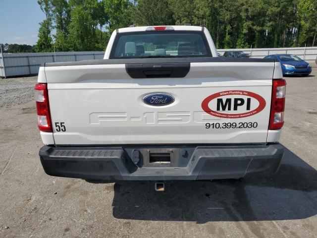  FORD F-150 2022 Белый