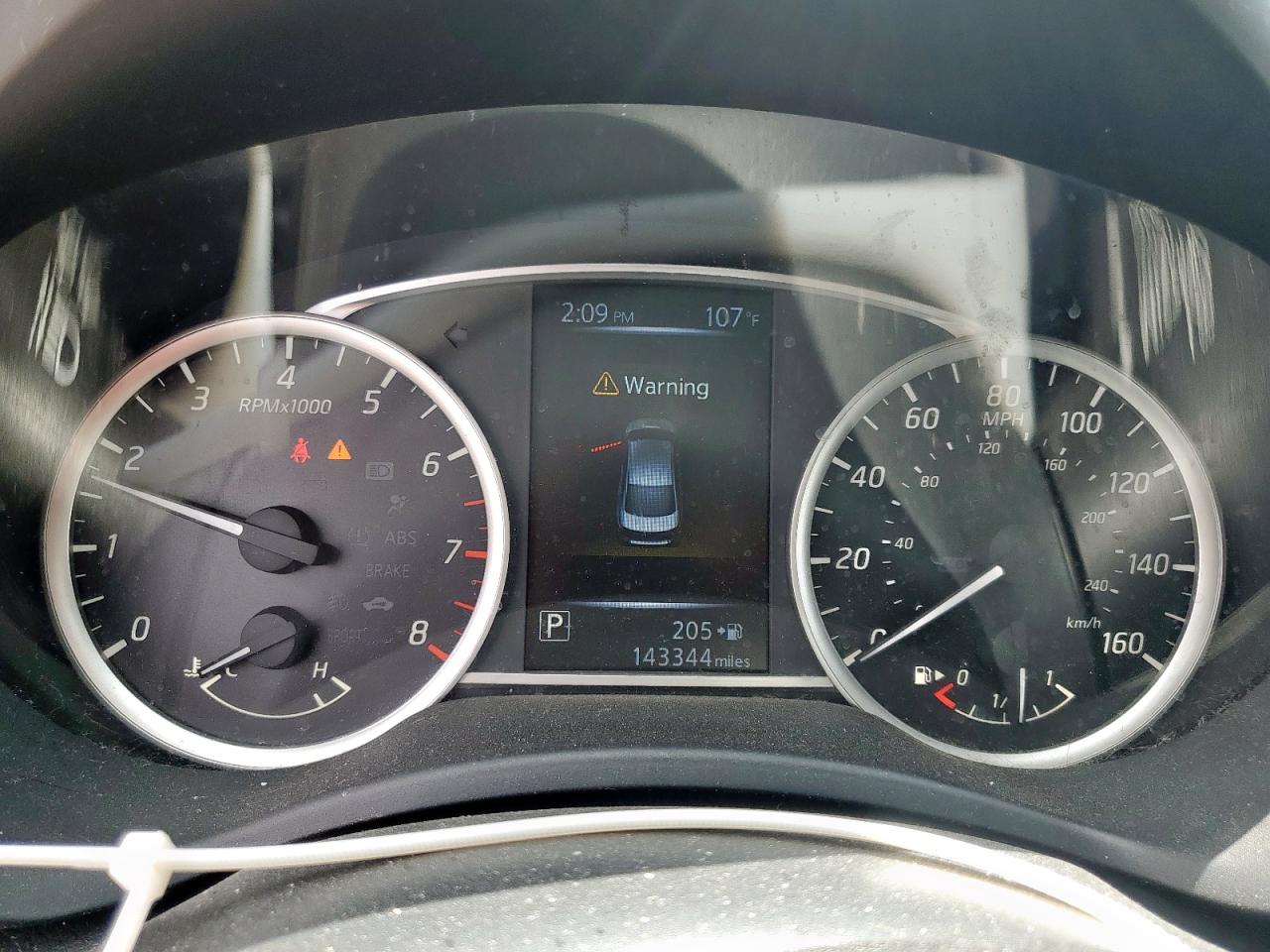 2016 Nissan Sentra S VIN: 3N1AB7AP7GY261356 Lot: 57103925