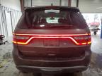 2015 Dodge Durango Sxt за продажба в Harleyville, SC - Front End