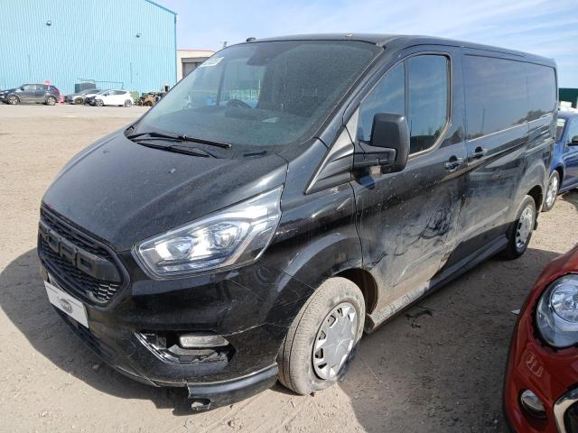 FORD TRANSIT CU 2019