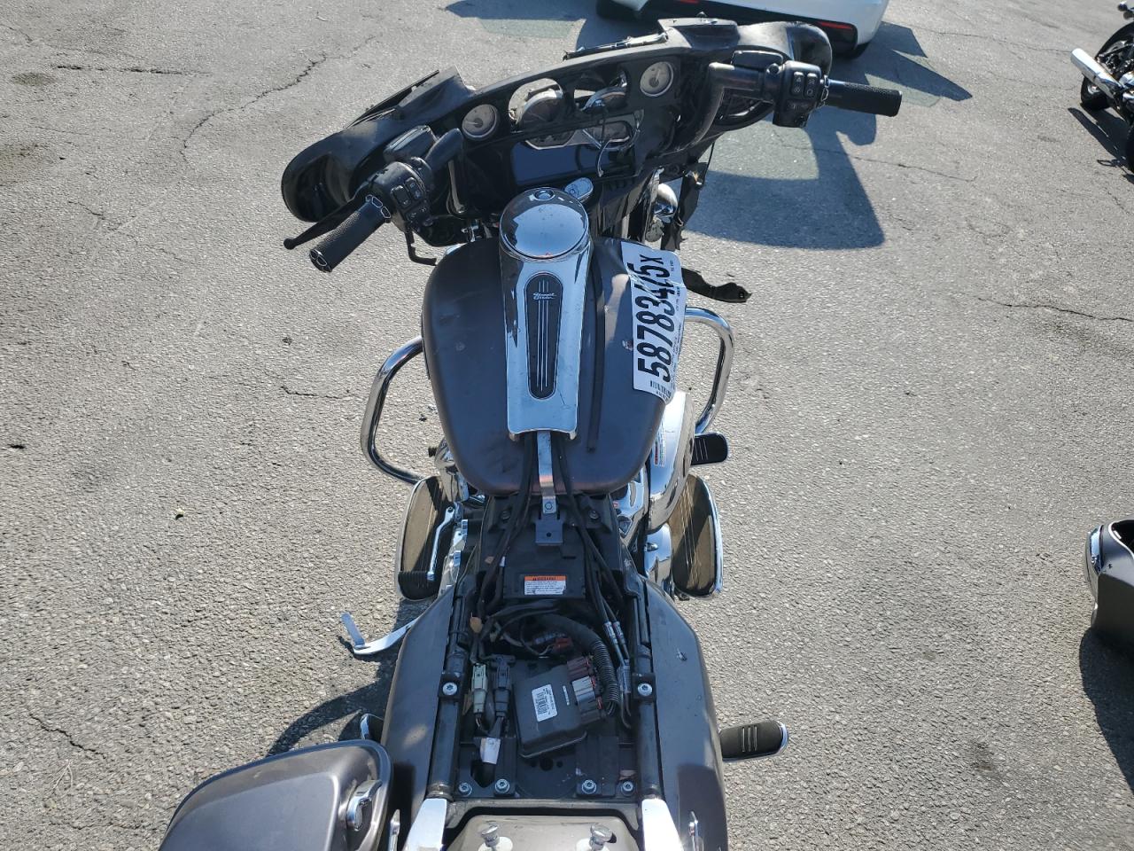 2017 Harley-Davidson Flhxs Street Glide Special VIN: 1HD1KRC16HB674255 Lot: 58783425