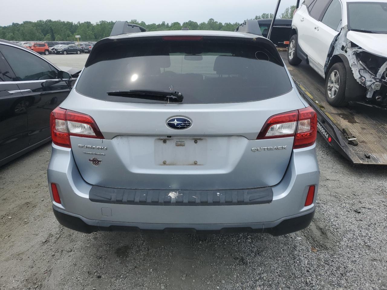 2015 Subaru Outback 2.5I Premium VIN: 4S4BSBCC1F3305580 Lot: 57201865