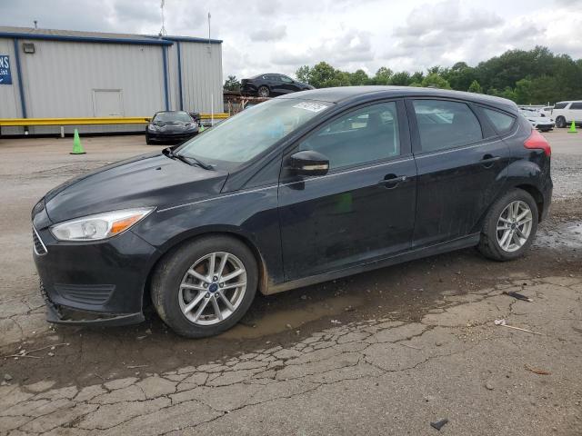  FORD FOCUS 2017 Черный