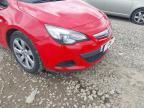 2014 VAUXHALL ASTRA GTC for sale at Copart WISBECH