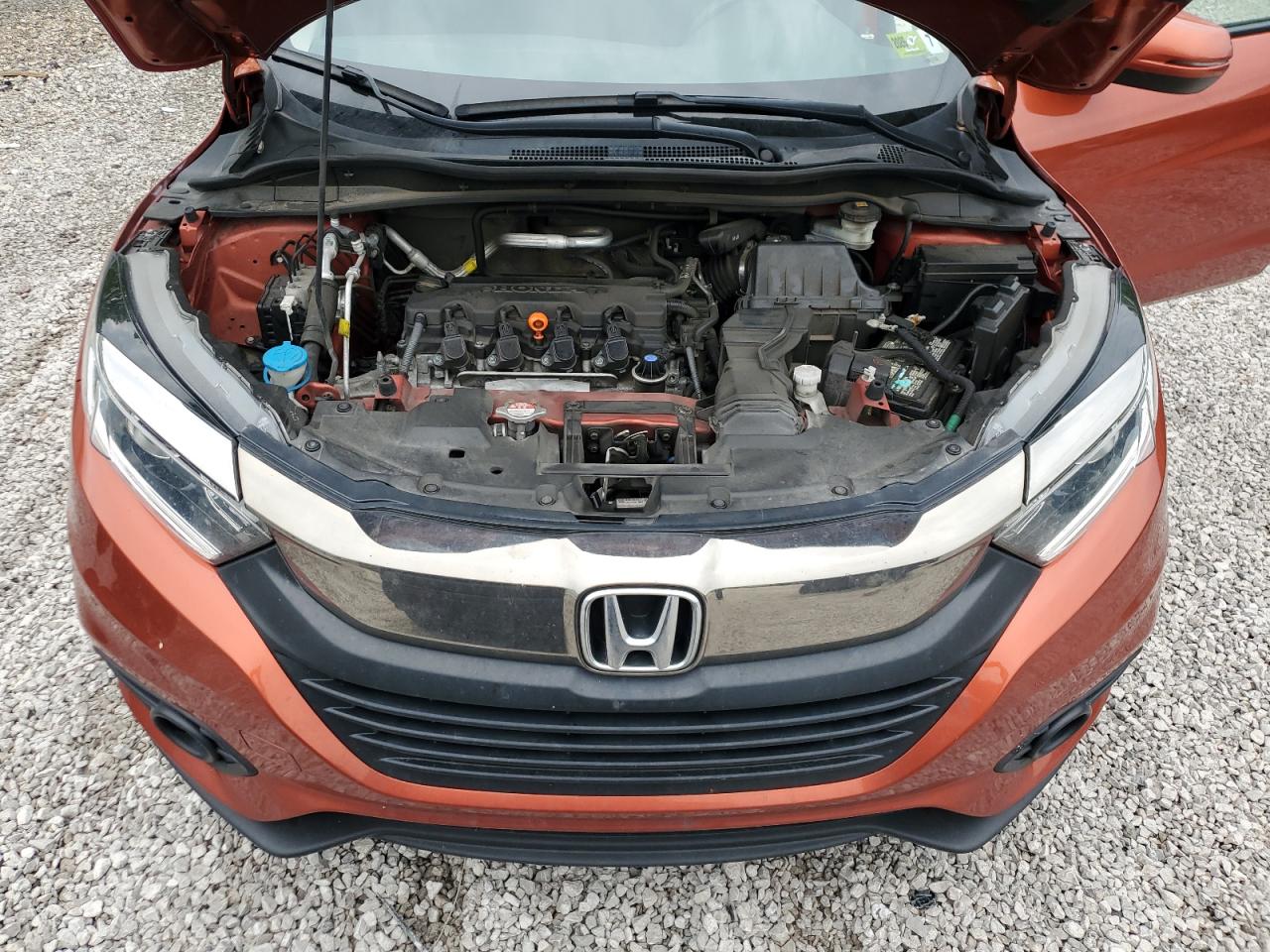 2020 Honda Hr-V Ex VIN: 3CZRU6H51LM709983 Lot: 57403555