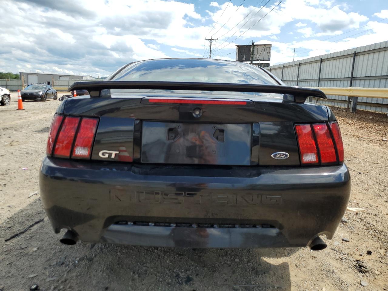 2002 Ford Mustang Gt VIN: 1FAFP42X62F181649 Lot: 55861245