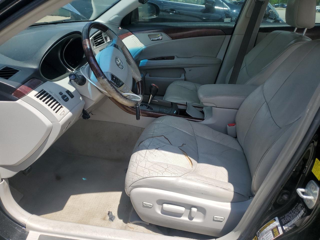 2011 Toyota Avalon Base VIN: 4T1BK3DB3BU373721 Lot: 56815595