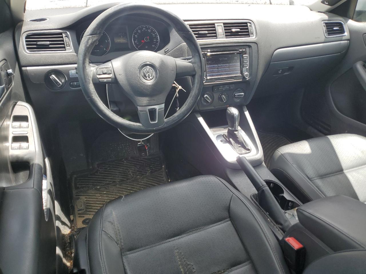 2014 Volkswagen Jetta Tdi VIN: 3VWLL7AJ5EM404661 Lot: 58012375