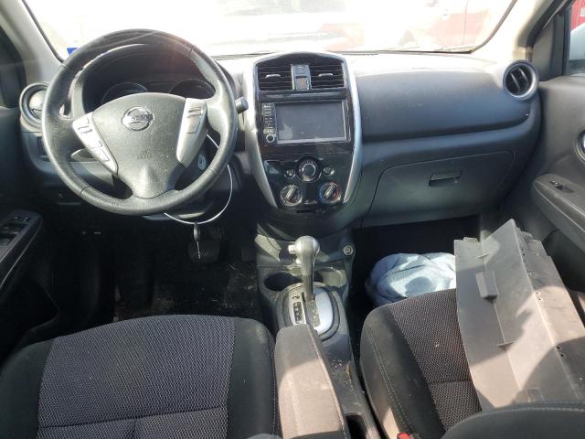  NISSAN VERSA 2018 Белы