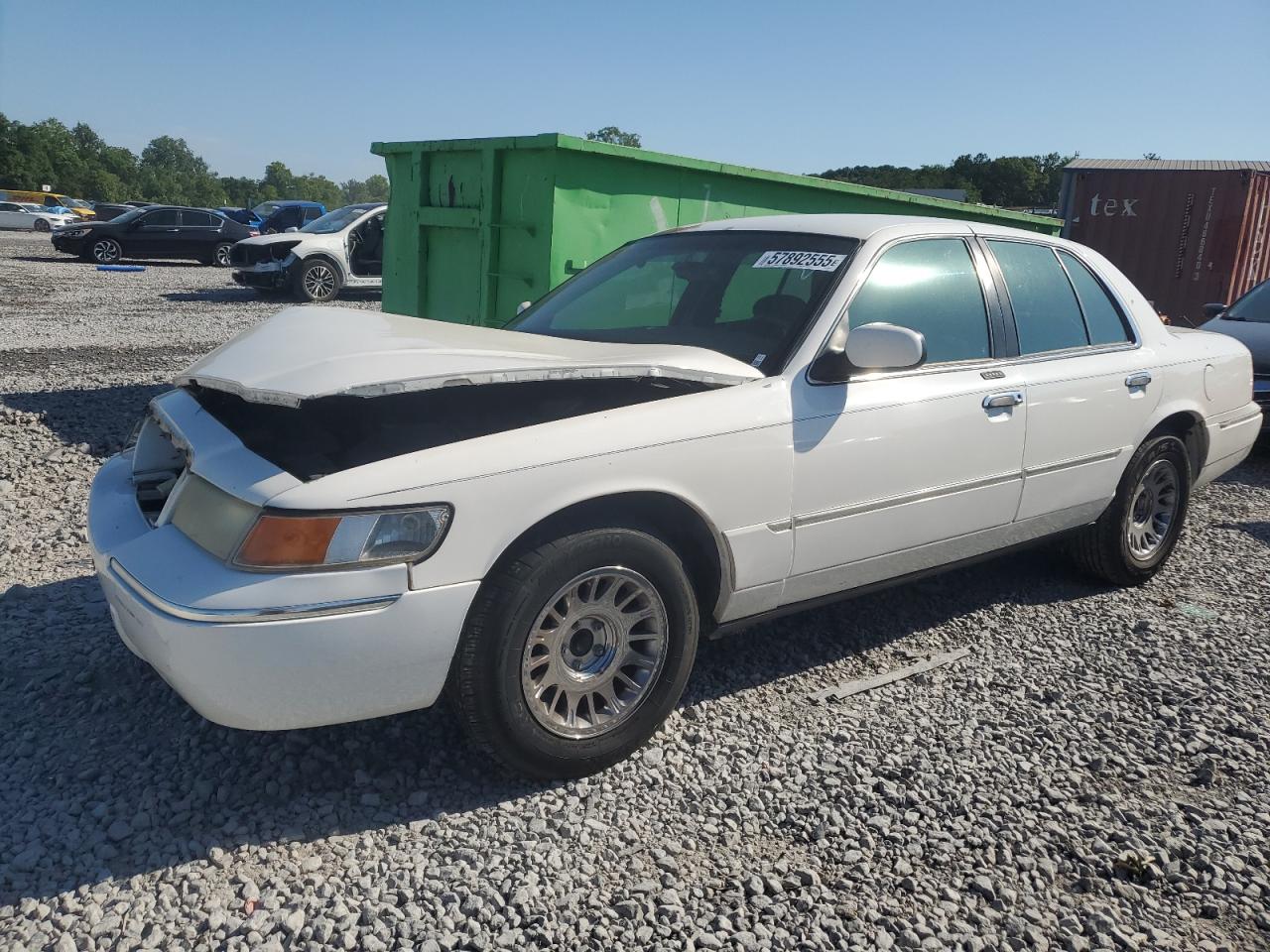 2001 Mercury Grand Marquis Ls