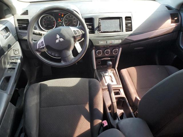  MITSUBISHI LANCER 2016 Czerwony