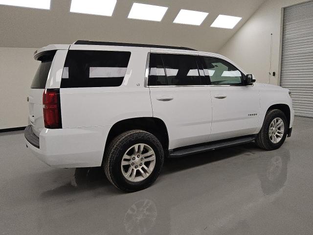  CHEVROLET TAHOE 2018 White