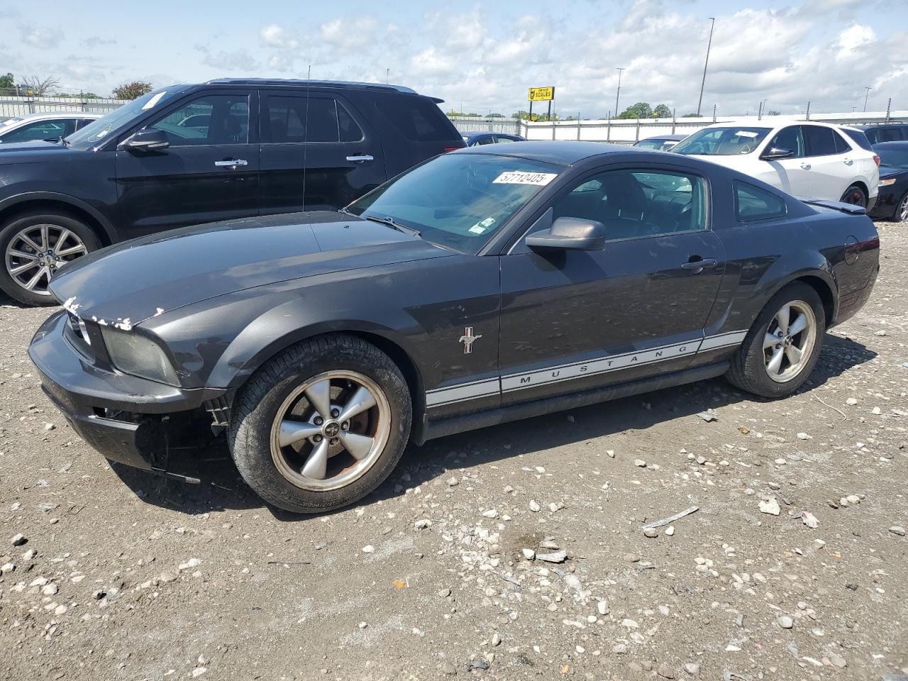 2008 Ford Mustang for Sale in Cahokia Heights, IL - Side