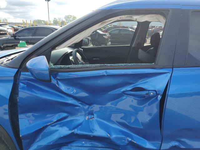  NISSAN KICKS 2023 Синій