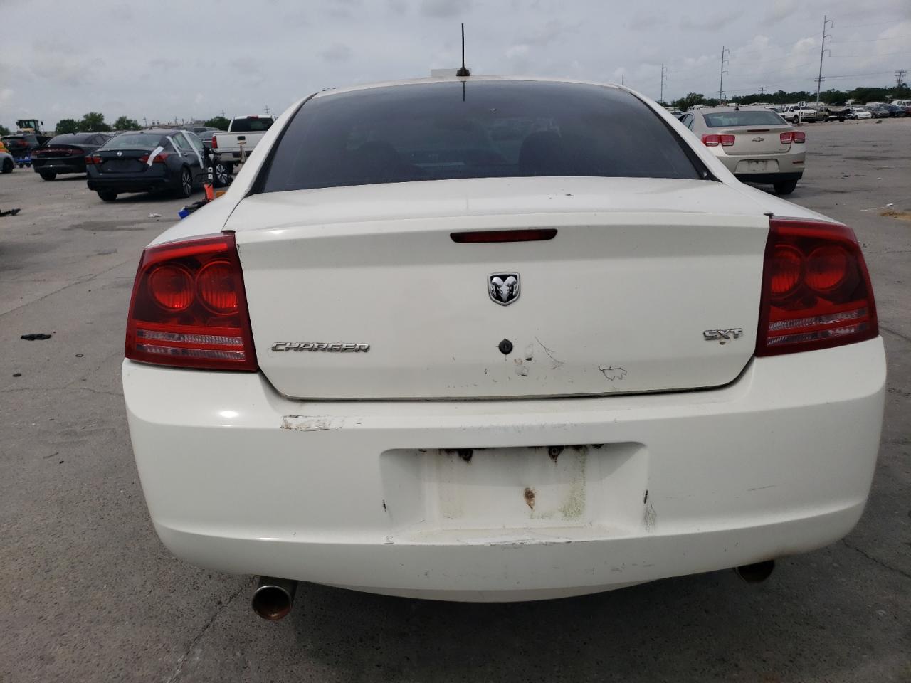 2008 Dodge Charger Sxt VIN: 2B3KA33G18H214536 Lot: 54944975