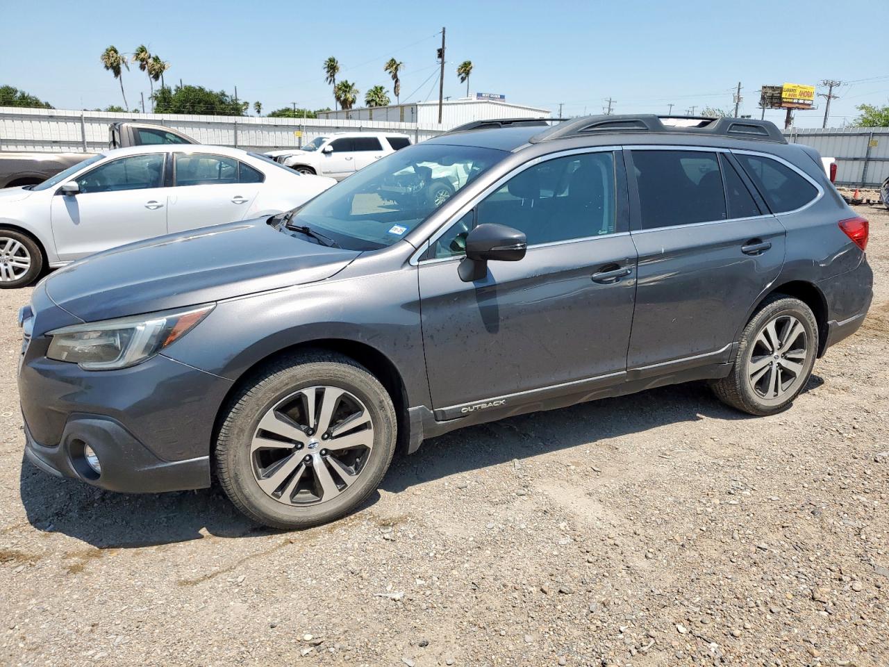 2018 Subaru Outback 2.5I Limited