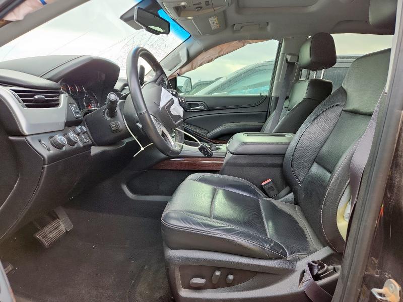  GMC YUKON 2016 Black