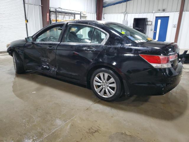  HONDA ACCORD 2012 Czarny