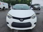 2014 Toyota Corolla L за продажба в Dunn, NC - Side