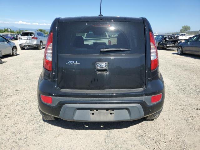 KIA SOUL 2012 Black