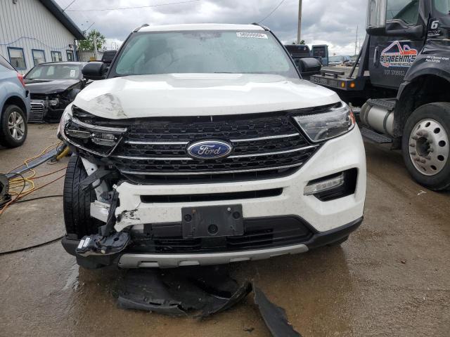  FORD EXPLORER 2020 Белы
