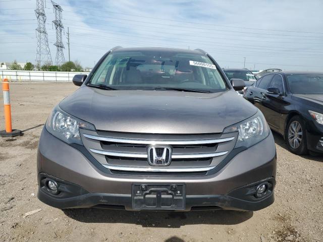  HONDA CRV 2012 Серый