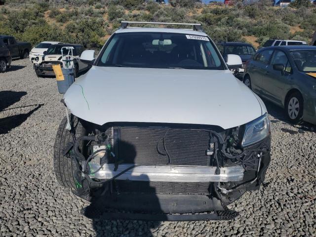 Parquets AUDI Q5 2015 White