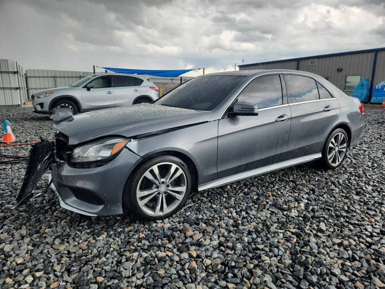 2016 Mercedes-Benz E 350