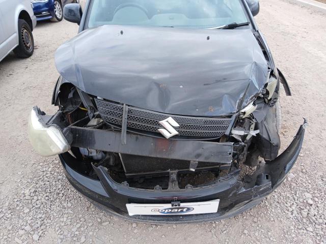 2008 SUZUKI SX4 GL