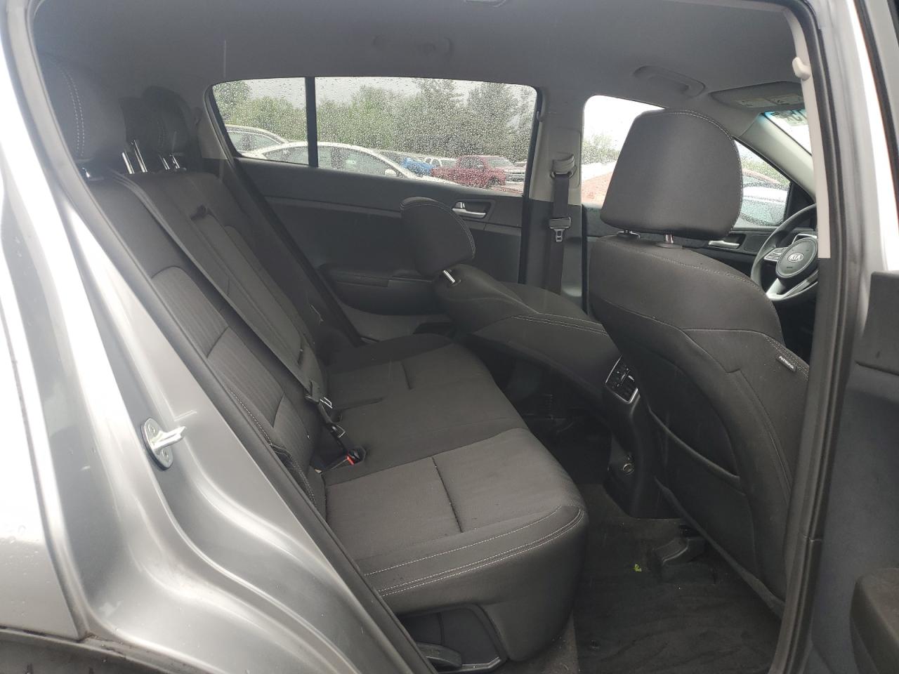 2022 Kia Sportage Lx VIN: KNDPMCAC2N7993657 Lot: 56736515