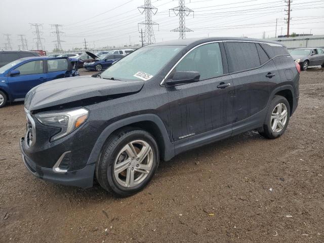  GMC TERRAIN 2018 Czarny