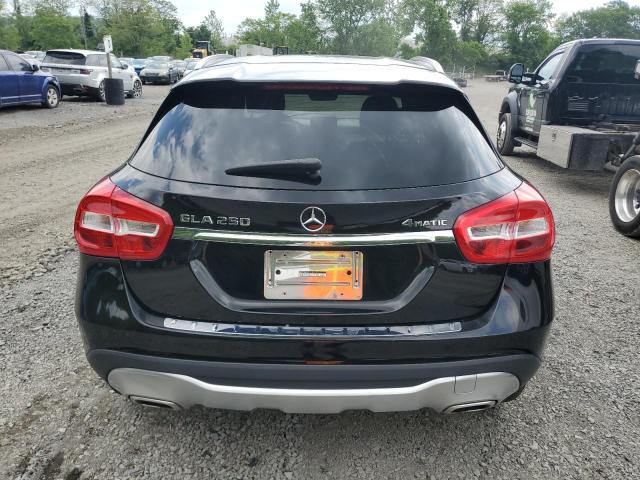  MERCEDES-BENZ GLA-CLASS 2020 Czarny