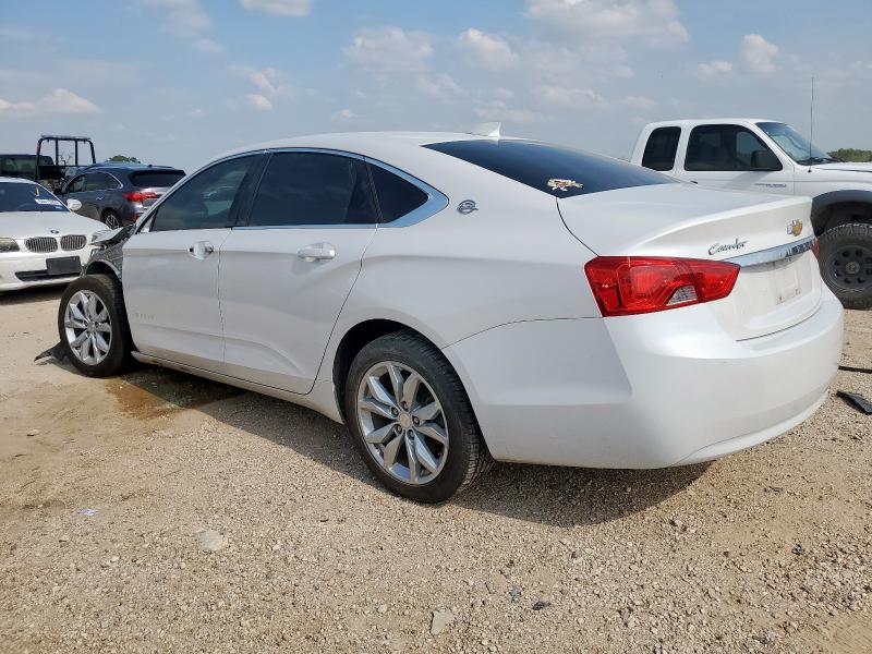  CHEVROLET IMPALA 2016 Білий