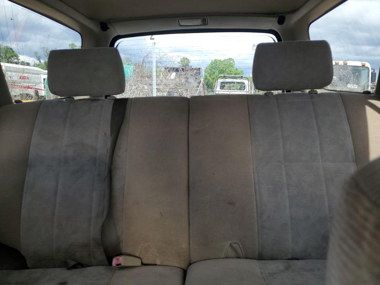 1999 Toyota 4Runner Sr5 VIN: JT3HN86R6X0207483 Lot: 57251475